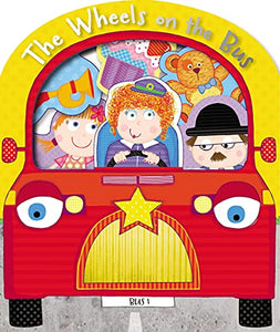 Sing-Along Fun: The Wheels on the Bus 