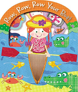 Sing-Along Fun: Row, Row, Row Your Boat 