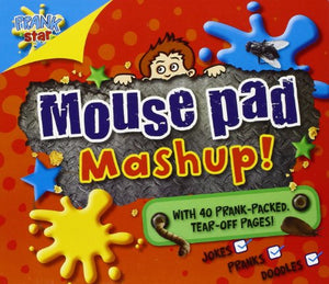 Mouse Pad Mash Up 