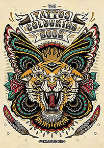 The Tattoo Colouring Book 