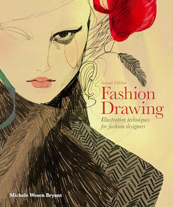 Fashion Drawing, Second edition 