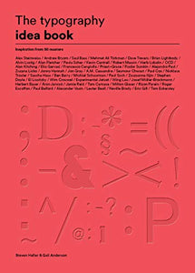 The Typography Idea Book 