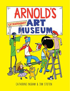 Arnold's Extraordinary Art Museum 