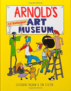 Arnold's Extraordinary Art Museum 