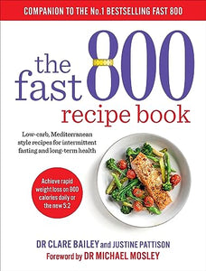 The Fast 800 Recipe Book 