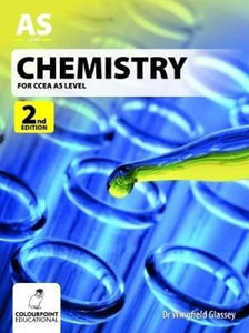 Chemistry for CCEA AS Level 