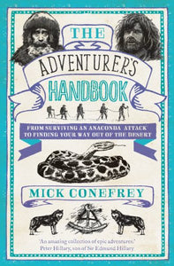 The Adventurer's Handbook 