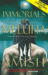 The Immortals of Meluha 