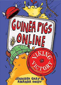 Guinea Pigs Online: Viking Victory 