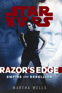 Star Wars: Empire and Rebellion: Razor’s Edge 