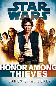 Star Wars: Empire and Rebellion: Honor Among Thieves 