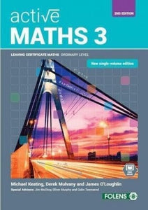 Active Maths 3 