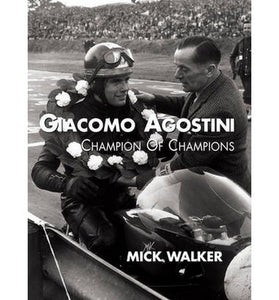 Giacomo Agostini - Champion of Champions 