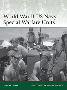 World War II US Navy Special Warfare Units 