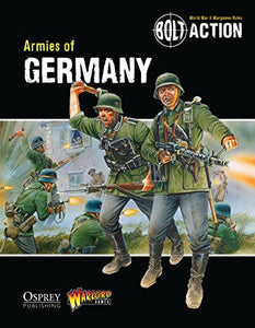 Bolt Action: Armies of Germany 