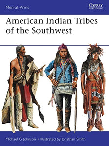 American Indian Tribes of the Southwest 