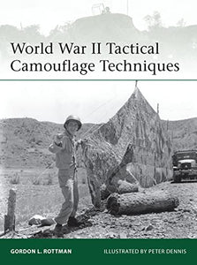 World War II Tactical Camouflage Techniques 