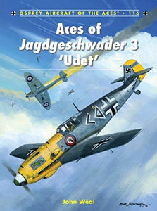 Aces of Jagdgeschwader 3 'Udet' 