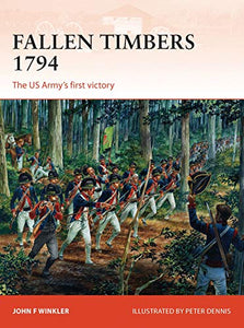 Fallen Timbers 1794 