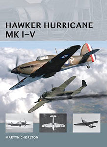 Hawker Hurricane Mk I–V 