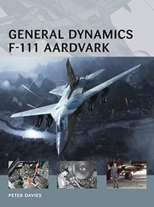 General Dynamics F-111 Aardvark 