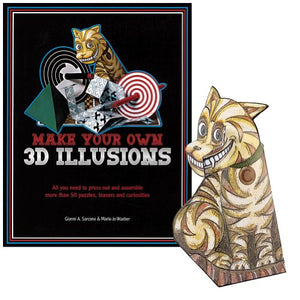 Make Your Own 3D Illusions 