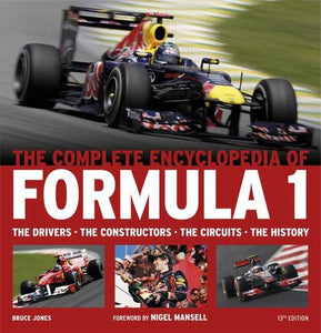 Complete Encyclopedia of Formula 1 