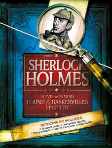 Sherlock Holmes: Solve the Famous Hound of the Baskervilles Mystery 