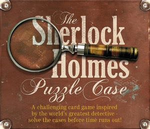 The Sherlock Holmes Puzzle Case 