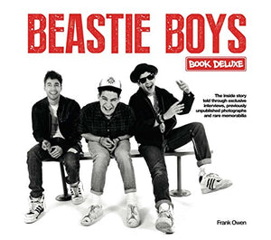 Beastie Boys Book Deluxe 