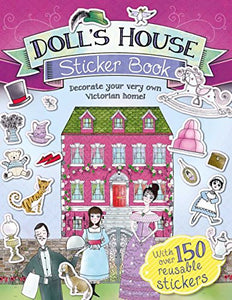 Doll's House Sticker Book 