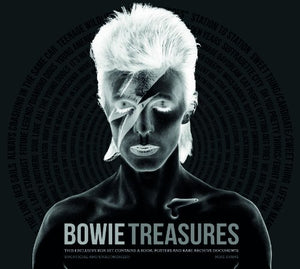 David Bowie Treasures 