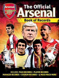 Official Arsenal FC Football Records 