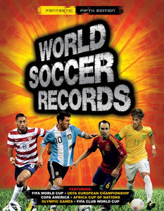 World Soccer Records 2014 