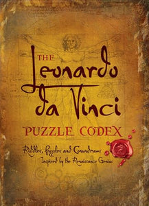 The Leonardo Da Vinci Puzzle Codex 