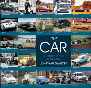 Car : A History of the Automobile 