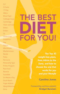 The Best Diet for You! 