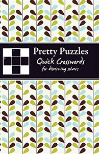 Pretty Puzzles: Quick Crosswords 