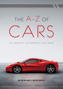 The A-Z of Cars 