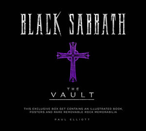 Black Sabbath: The Vault 