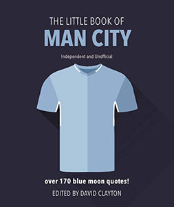 The Little Book of Man City 