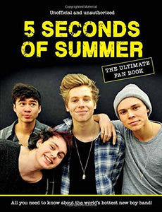 5 Seconds of Summer Fan Book 