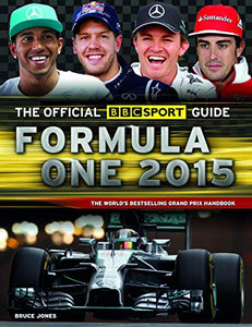 The BBC Sport Guide Formula One Grand Prix 2015 