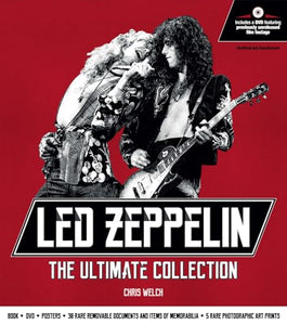 Led Zeppelin: The Ultimate Collection 