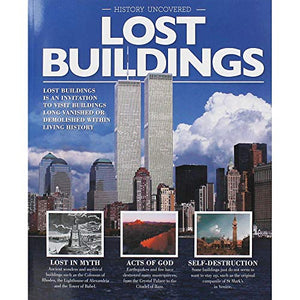 Lost Buildings Bookazine 