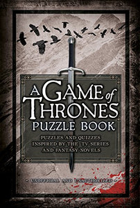 A Game of Thrones Puzzle Book 