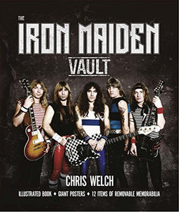 The Iron Maiden Vault 