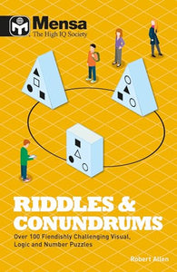 Mensa - Riddles & Conundrums 