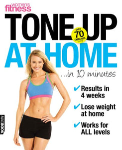 Women's Fitness Tone Up at Home 