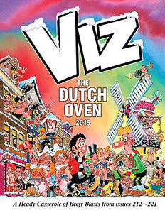 The Viz Annual 